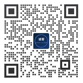 企业微信客服二维码